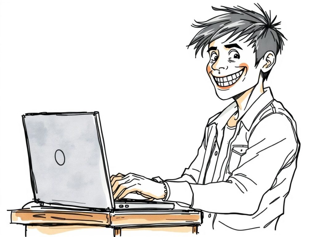 gleefully prepping to die inside