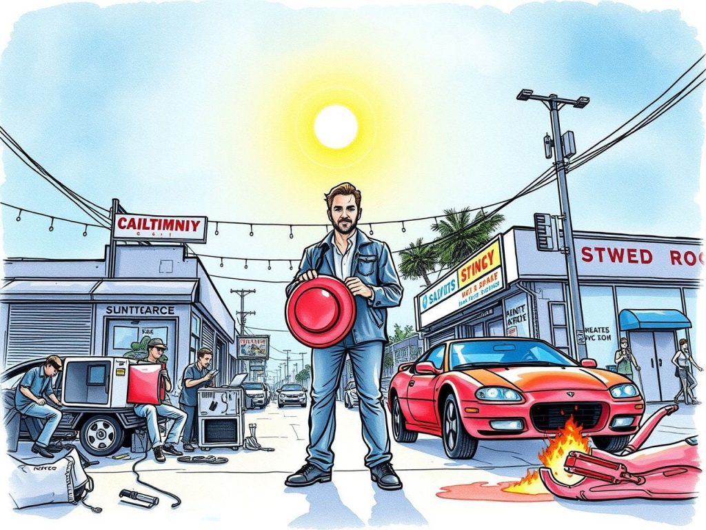 L.A.'s Panic Buttons Will Fix Everything