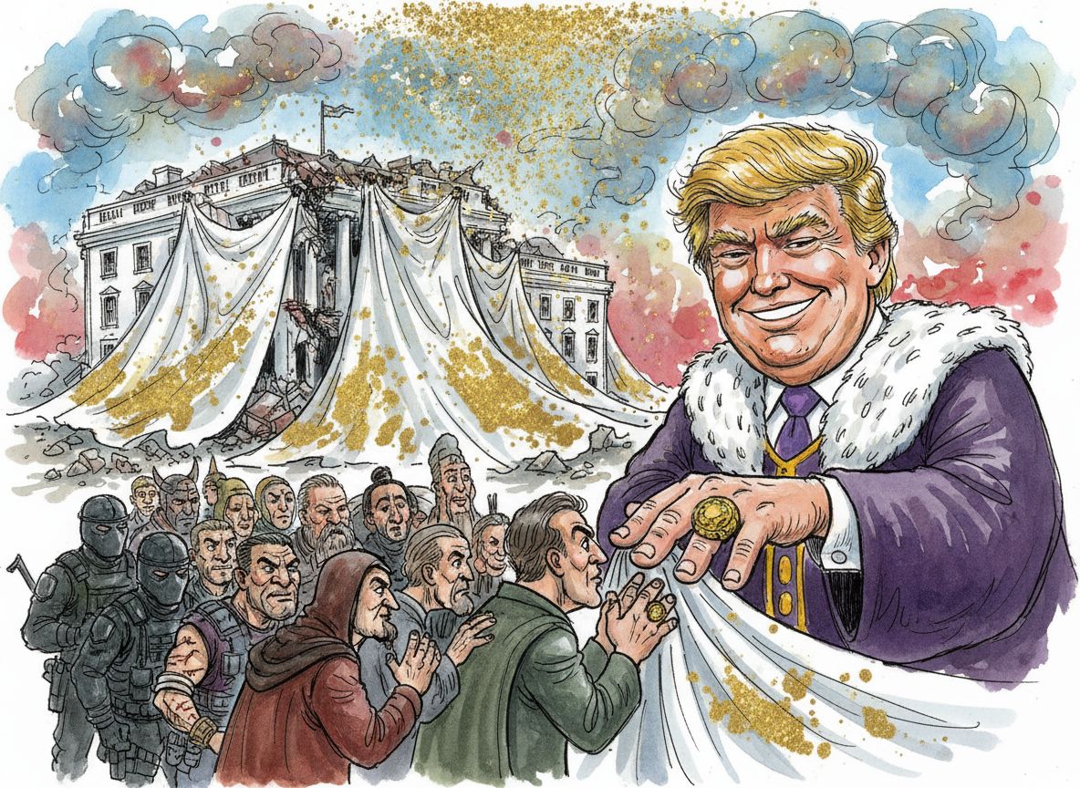 Trump Ultra Lounge
