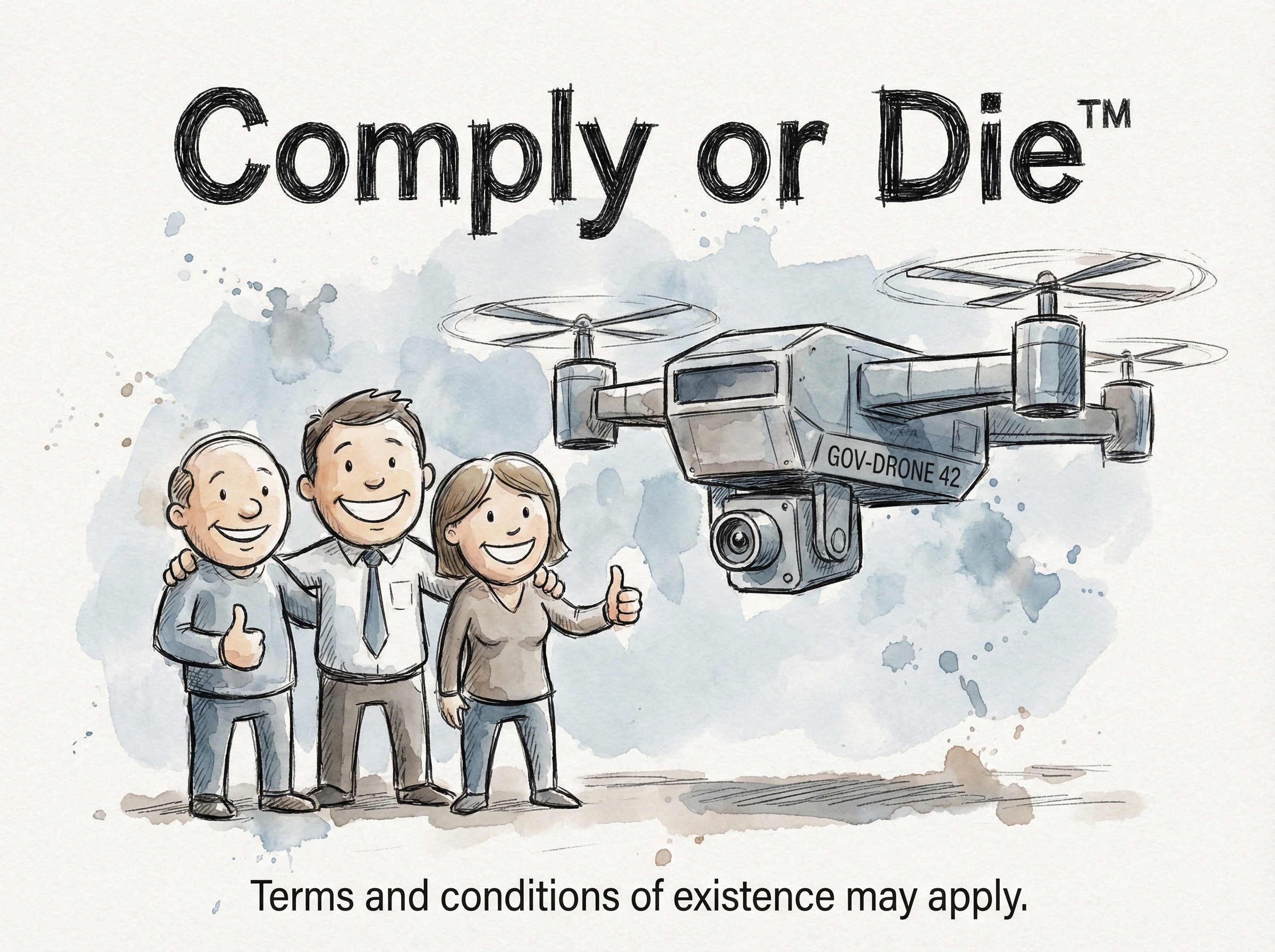 ICE Comply or Die™ initiative