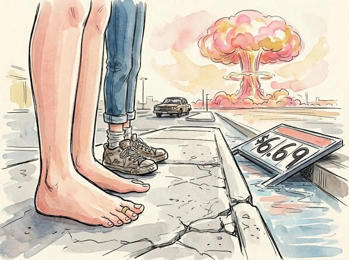 the non-fossil-fuel, no-charging-cable, zero-import alternative